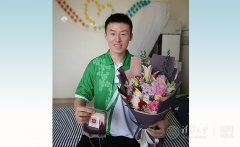 清华研究生王宇晨顺利完成造血干细胞捐献